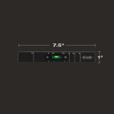 7" Carpenter Square with Level
