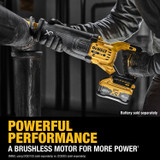 20V MAX XR® Brushless Cordless Reciprocating Saw