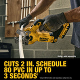 20V MAX Plastic Tubing Cutter