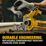 20V MAX Plastic Tubing Cutter