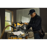 20V MAX XR® 10 in. Double Bevel Fixed Miter Saw