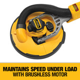 20V MAX XR® Brushless Cordless Drywall Sander Kit