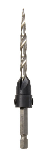 #12 Countersink With 7/32-In. Drill Bit