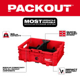 PACKOUT™ Low-Profile Crate