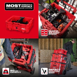 PACKOUT™ Low-Profile Crate