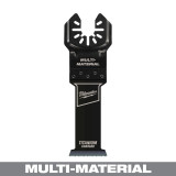 1-1/4” Bi-Metal Multi-Material Universal Fit Oscillating Multi-Tool Blade