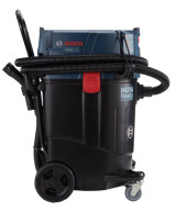 14-Gallon Dust Extractor with Auto Filter Clean and HEPA Filter