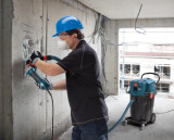 14-Gallon Dust Extractor with Auto Filter Clean and HEPA Filter