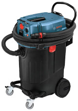 14-Gallon Dust Extractor with Auto Filter Clean and HEPA Filter