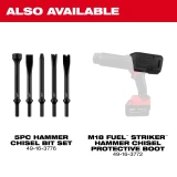 M18 FUEL™ STRIKER™ Hammer Chisel