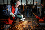 7" Surface Preparation Kit (US606467800) Angle Grinder