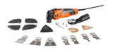 MultiMaster MM 500 Plus Top Oscillating Multi-Tool Kit