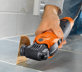 MultiMaster MM 500 Plus Top Oscillating Multi-Tool Kit
