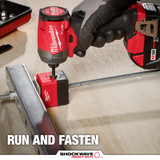 SHOCKWAVE™ Impact Duty 3/8" Threaded Rod Nut Runner