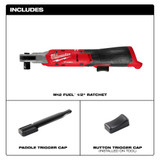 M12 FUEL™ 1/2" Ratchet