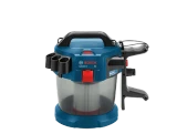 18V 2.6-Gallon Wet/Dry Vacuum Cleaner with HEPA Filter