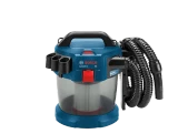 18V 2.6-Gallon Wet/Dry Vacuum Cleaner with HEPA Filter