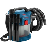 18V 2.6-Gallon Wet/Dry Vacuum Cleaner with HEPA Filter
