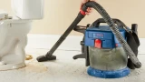 18V 2.6-Gallon Wet/Dry Vacuum Cleaner with HEPA Filter