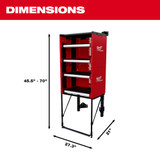 PACKOUT™ Rack Kit