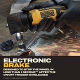 20V MAX ATOMIC™ Right Angle Die Grinder