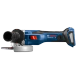 PROFACTOR™ 18V Connected-Ready 5 In. Angle Grinder with Slide Switch