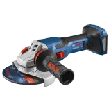PROFACTOR™ 18V Connected-Ready 5 In. Angle Grinder with Slide Switch