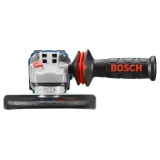 PROFACTOR™ 18V Connected-Ready 5 In. Angle Grinder with Slide Switch