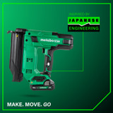 18V MultiVolt™ 18-Gauge Compact Brad Nailer Kit