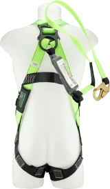 PRIMEGRIP 23-446 INTEGRATED HARNESS LANYARD KIT