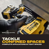 20V MAX XR® Cordless 18ga Brad Nailer