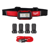 Milwaukee® Rechargeable Magnetic Headlamp And Task Light