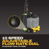 20V MAX* XR® Concrete Chemical Sprayer