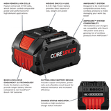 18V CORE18V® Lithium-Ion 8 Ah High Power Battery
