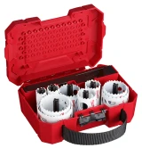 HOLE DOZER™ General-Purpose Hole Saw Kit