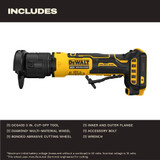 ATOMIC™ Compact Series 20V MAX 3 in. Cut-Off Tool