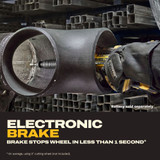 ATOMIC™ COMPACT SERIES 20V MAX Extended Die Grinder