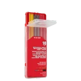 10-pack Mechanical Pencil Replacement Lead – Color