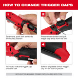 M12 FUEL™ 3/8" Extended Reach Ratchet