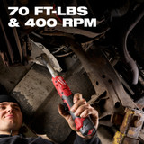 M12 FUEL™ 3/8" Extended Reach Ratchet