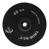3" Trim-Kut Disc (60 Grit, Silicon Carbide)