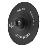3" Trim-Kut Disc (60 Grit, Silicon Carbide)