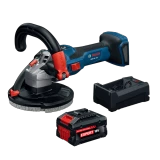 5 In. 18V Concrete Surface Grinder Kit