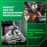36V MultiVolt™ Cordless Brushless 4-1/2" Variable Speed Slide Switch Angle Grinder