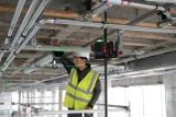 18V 360º Connected Green-Beam Three-Plane Leveling and Alignment Laser