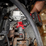 M18 FUEL™ 1/2" HTIW w/ Friction Ring & Grease Gun Combo Kit