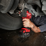 M18 FUEL™ 1/2" HTIW w/ Friction Ring & Grease Gun Combo Kit