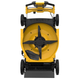 2X20V MAX XR® 21 in. Brushless Cordless RWD Self-Propelled Lawn Mower Kit