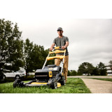 2X20V MAX XR® 21 in. Brushless Cordless RWD Self-Propelled Lawn Mower Kit