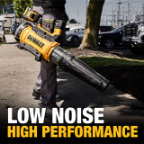 60V MAX Brushless Cordless High Power Blower Kit